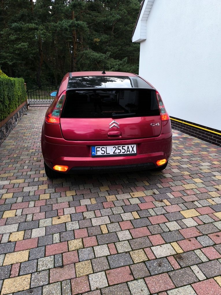 Citroen C4 Coupe
