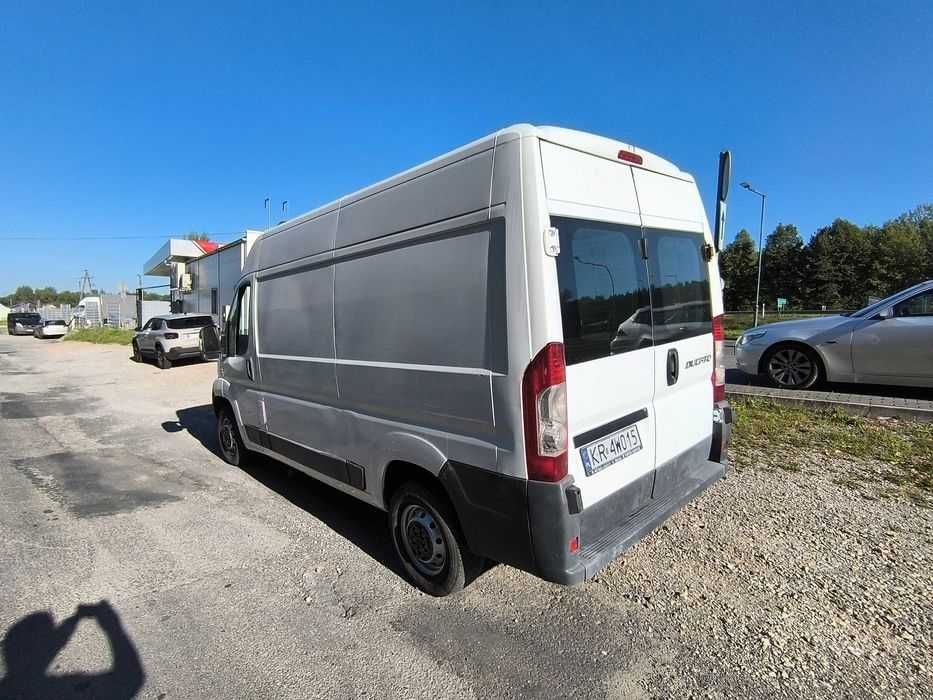 Fiat Ducato l2h2 2,3jtd Klima Rok 2009
