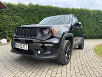 Jeep Renegade AWD 4X4* 1,4T 170KM*Navi*Skóra*Automat* FULLED*Multimedia