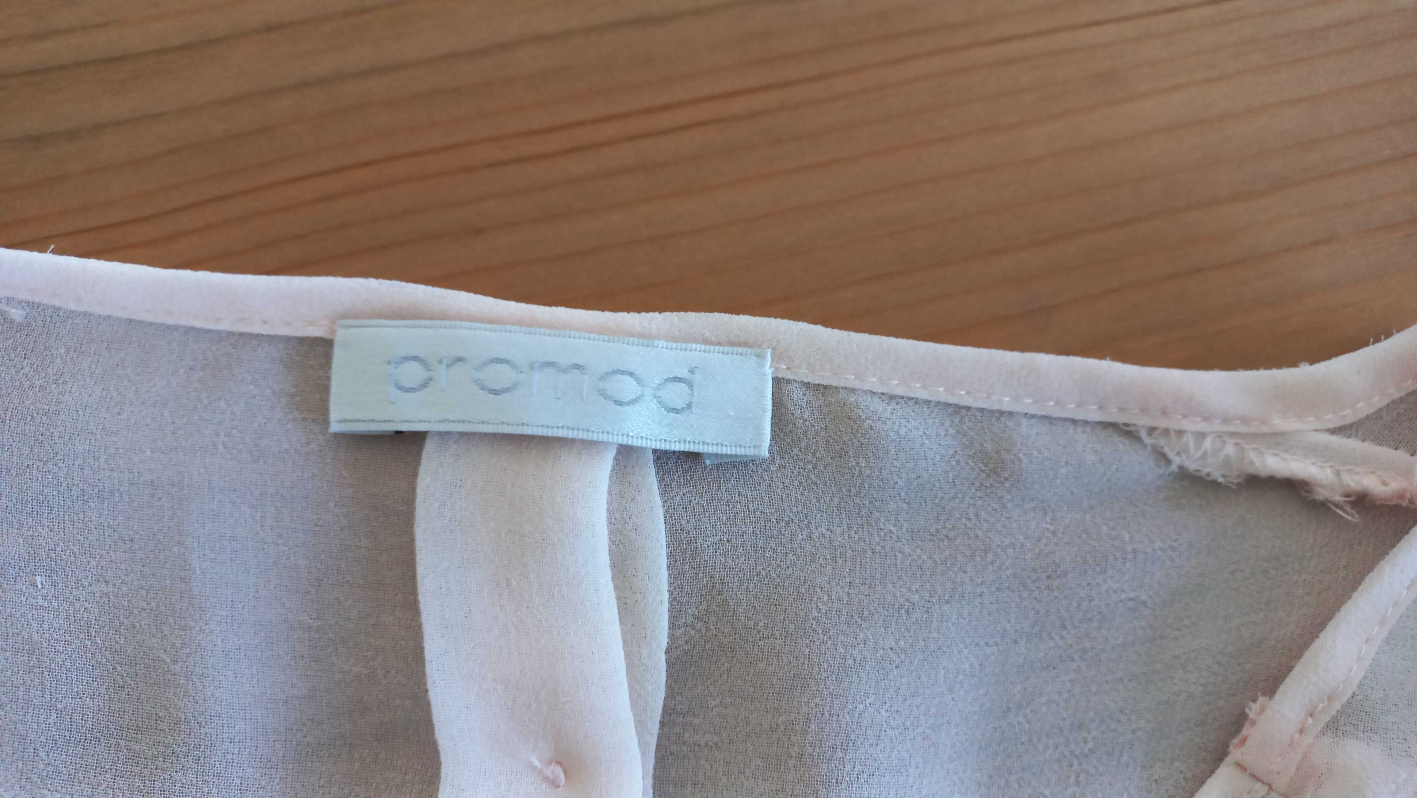 Blusa de verão,  Promod