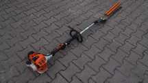 STIHL HL 94 RC  HL94 KM  NOZYCE Spalinowe Na Wysiegniku