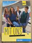 Mit Uns B1+ , Kursbuch