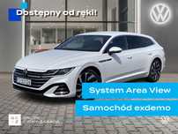 Volkswagen Arteon R-Line 2.0 TSI 190 KM DSG DEMO Pakiet Tech / LED z DLA / Pakiet Safety