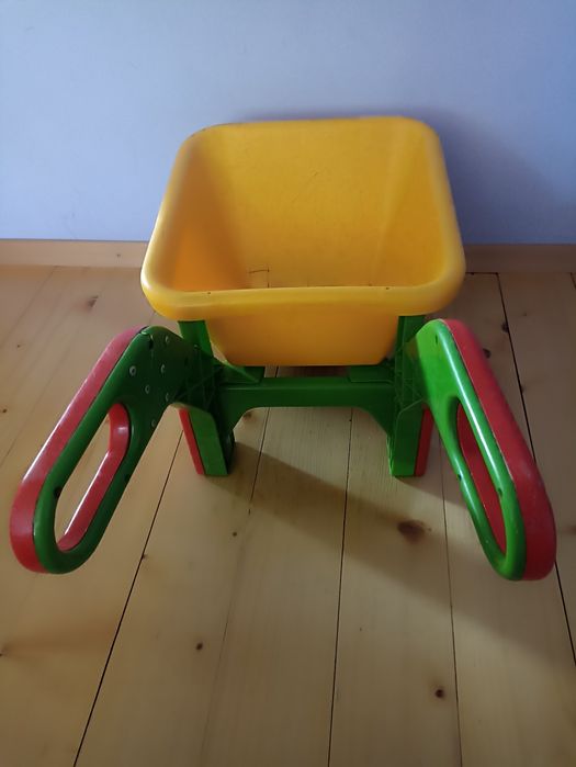 Taczka zabawkowa Wader