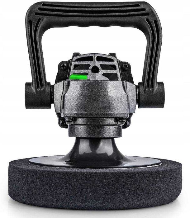 Polerka Samochodowa Rotacyjna 2300w Regulacja Obrotów + Zestaw Gąbek