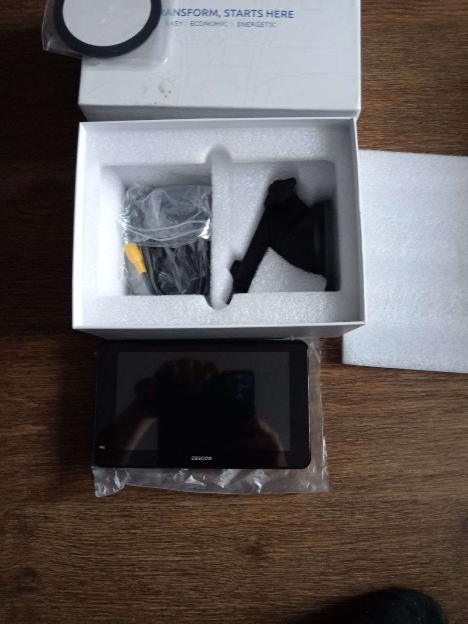 ESSGOO CarPlay Player, модель 743CP