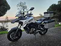 Mota QJ Motor SRT 700 On Road