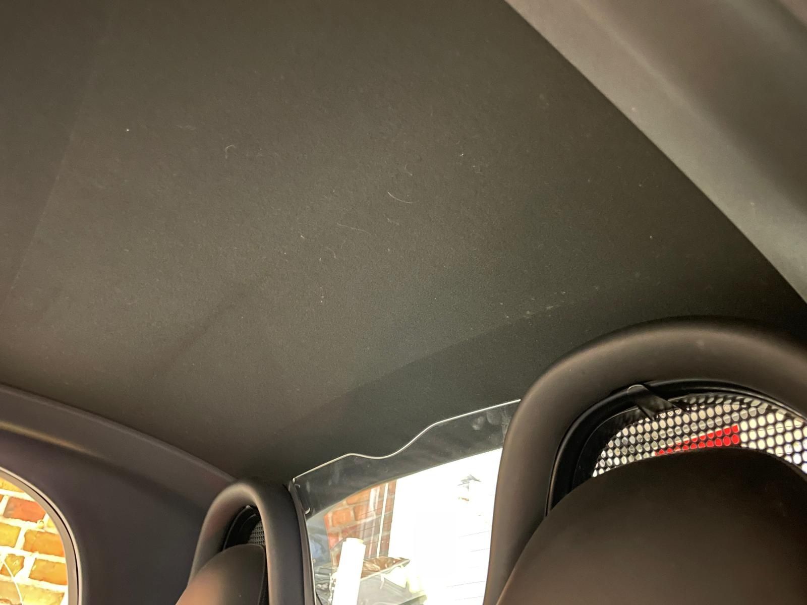 Hardtop porsche Boxster 986 twardy dach