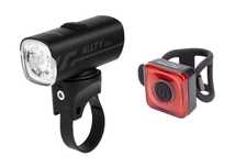 Zestaw MAGICSHINE Lampka przód ALLTY 400 + tył SEEMEE 20, nowy