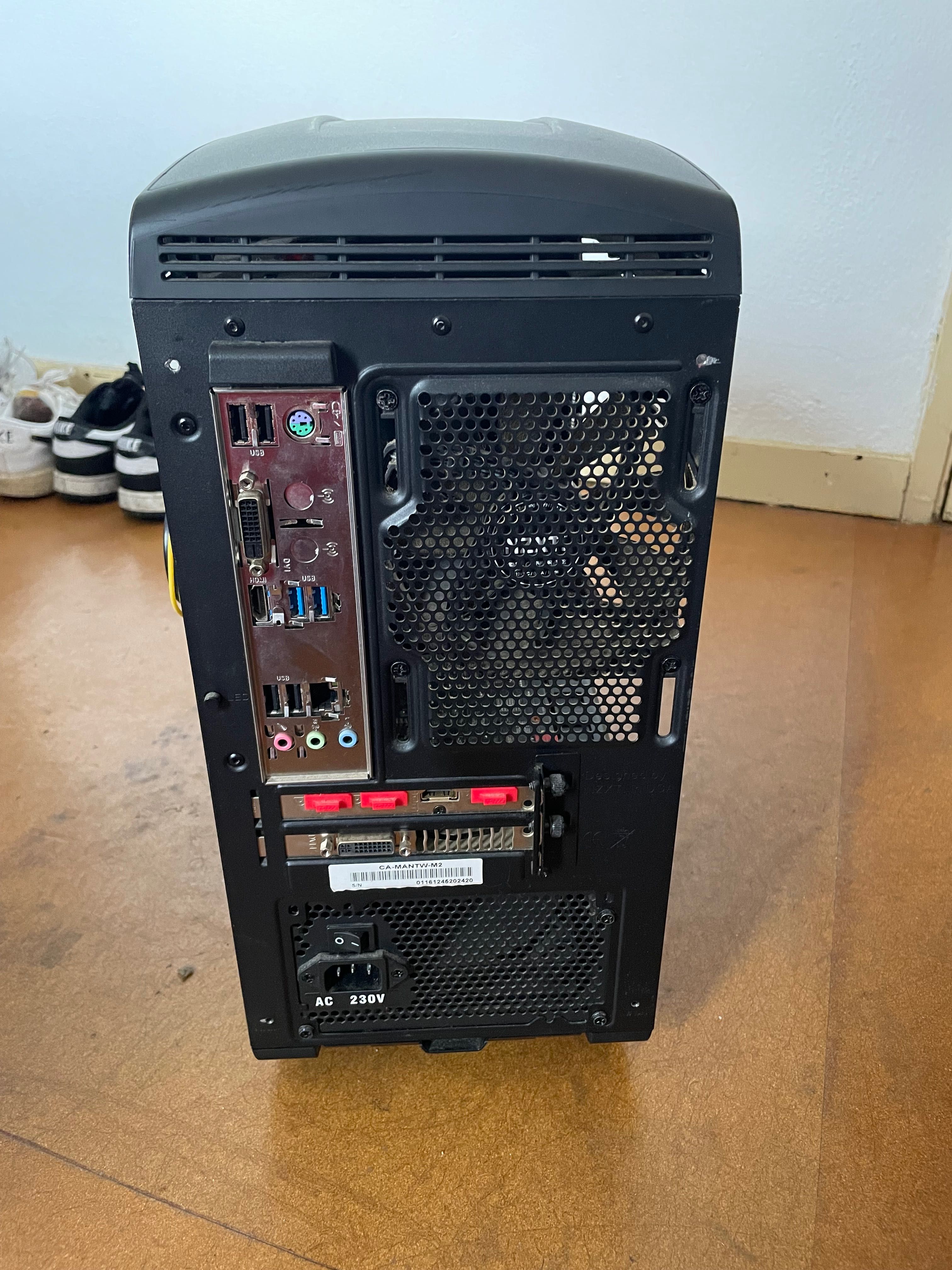 Computador torre
