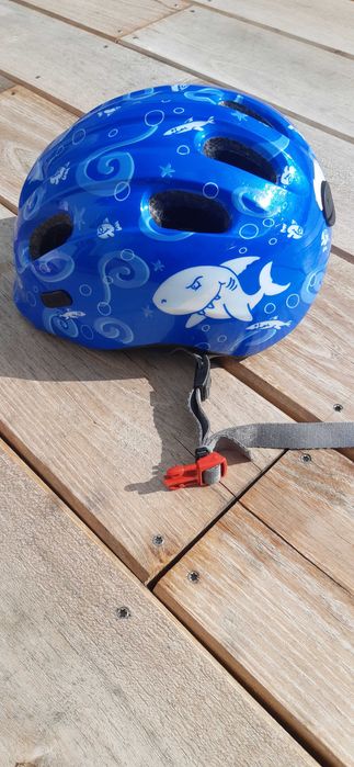 Kask dziecięcy Abus