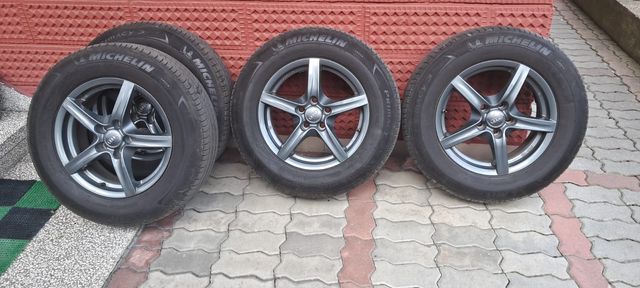 Felgi aluminiowe AUDI