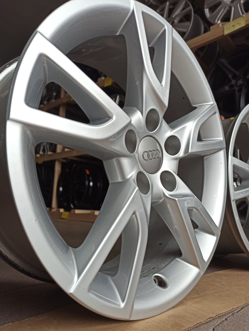 TSM Alufelgi 5x112 ET33 6,5jx17 Audi Seat Skoda Volkswagen