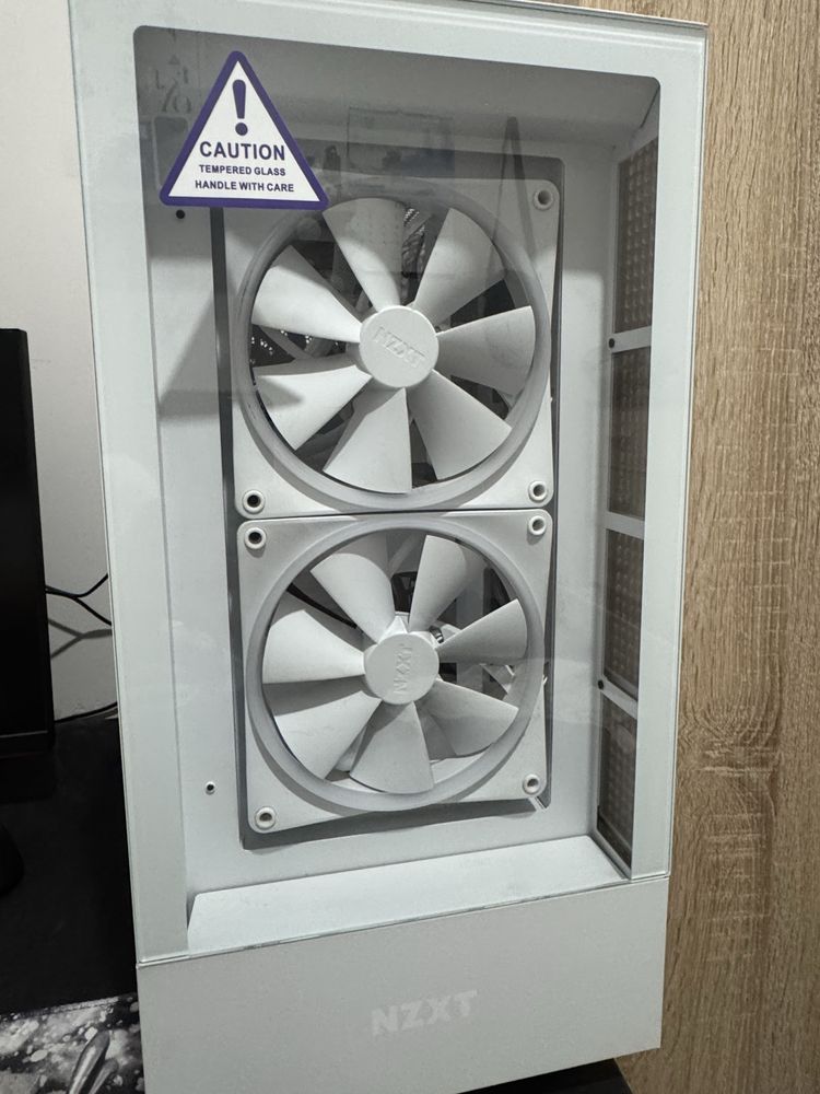 Komputer i5 14600kf rtx4060ti| Faktury, pudełka, wysyłka | zadbany!