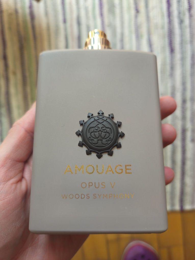 Amouage Opus V Woods Symphony 100 ml