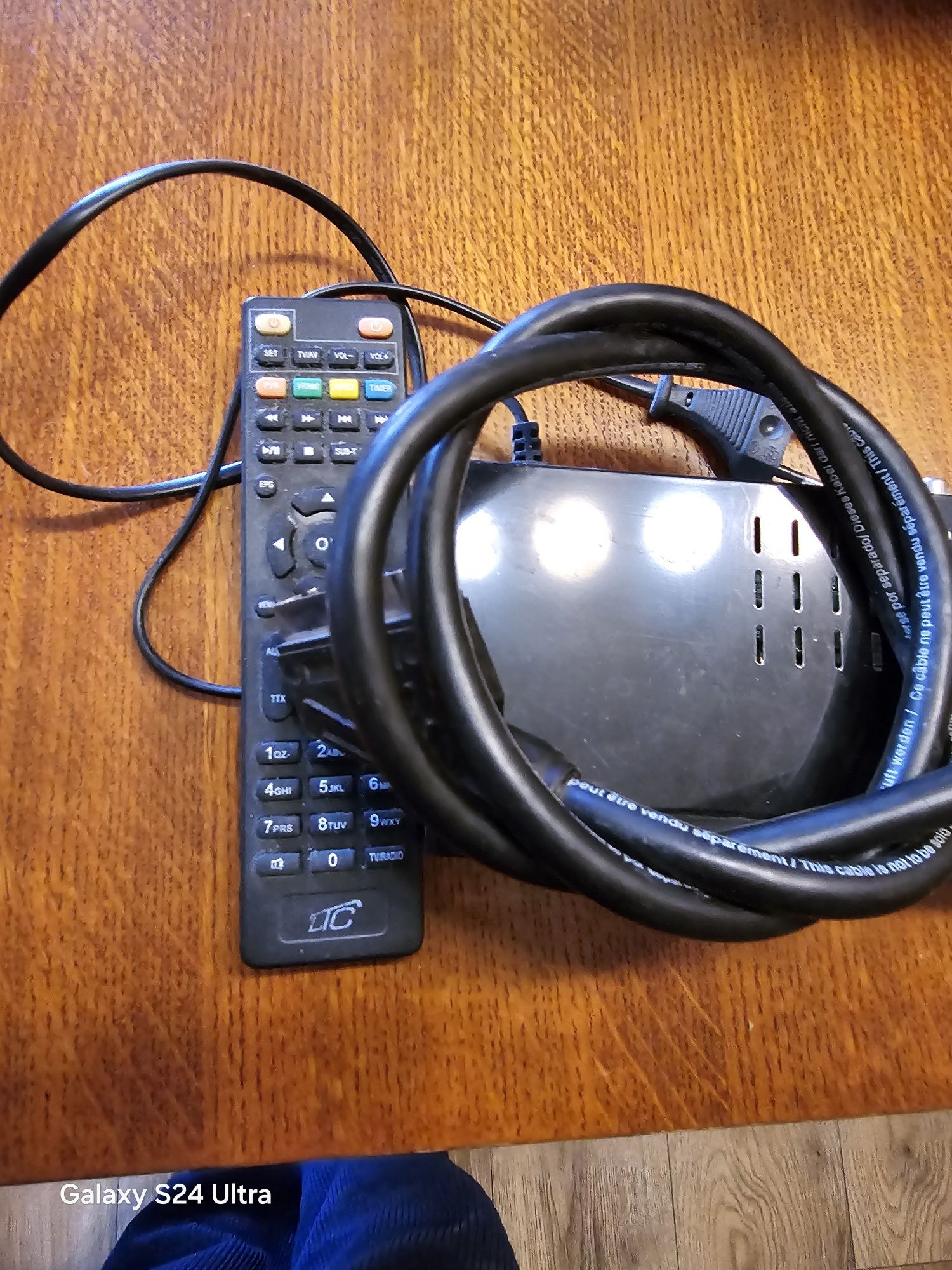 Dekoder do telewizji naziemmej