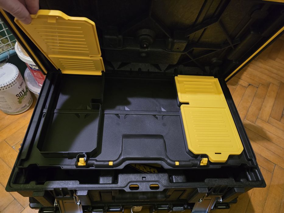 Кейс Dewalt ToughSystem