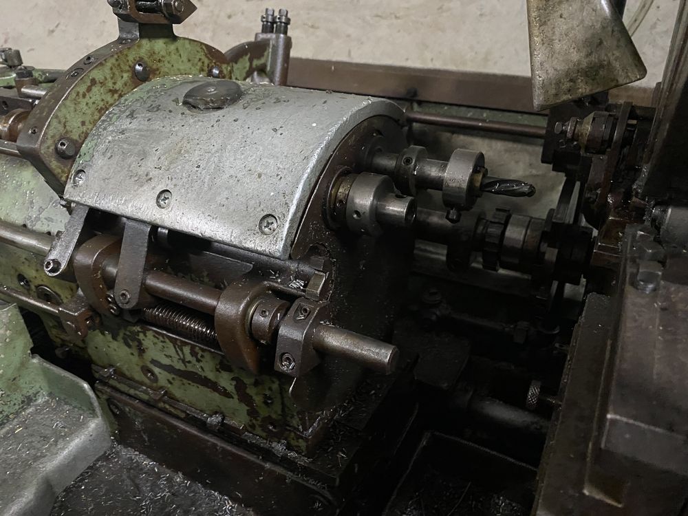 Torno Bechler BR20