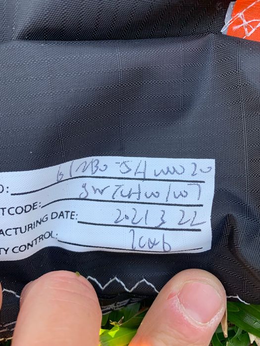 KITE Cabrinha Switchblade 2021 , Novo