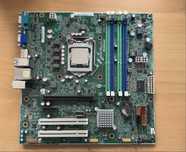 Płyta główna lenovo IS7XM + procesor core i5 3470