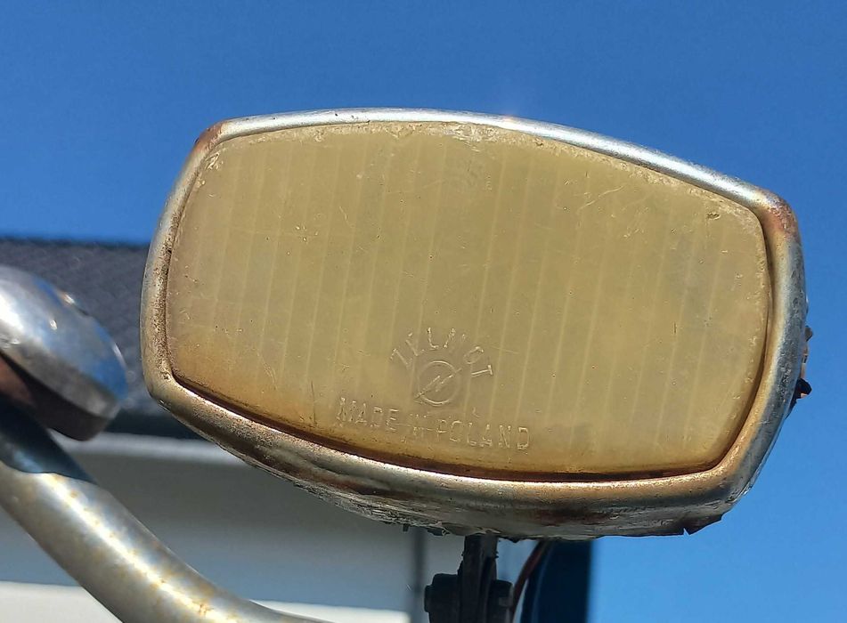 Rower ZZR Cantilever Korlis Tyler Romet. PRL Export USA