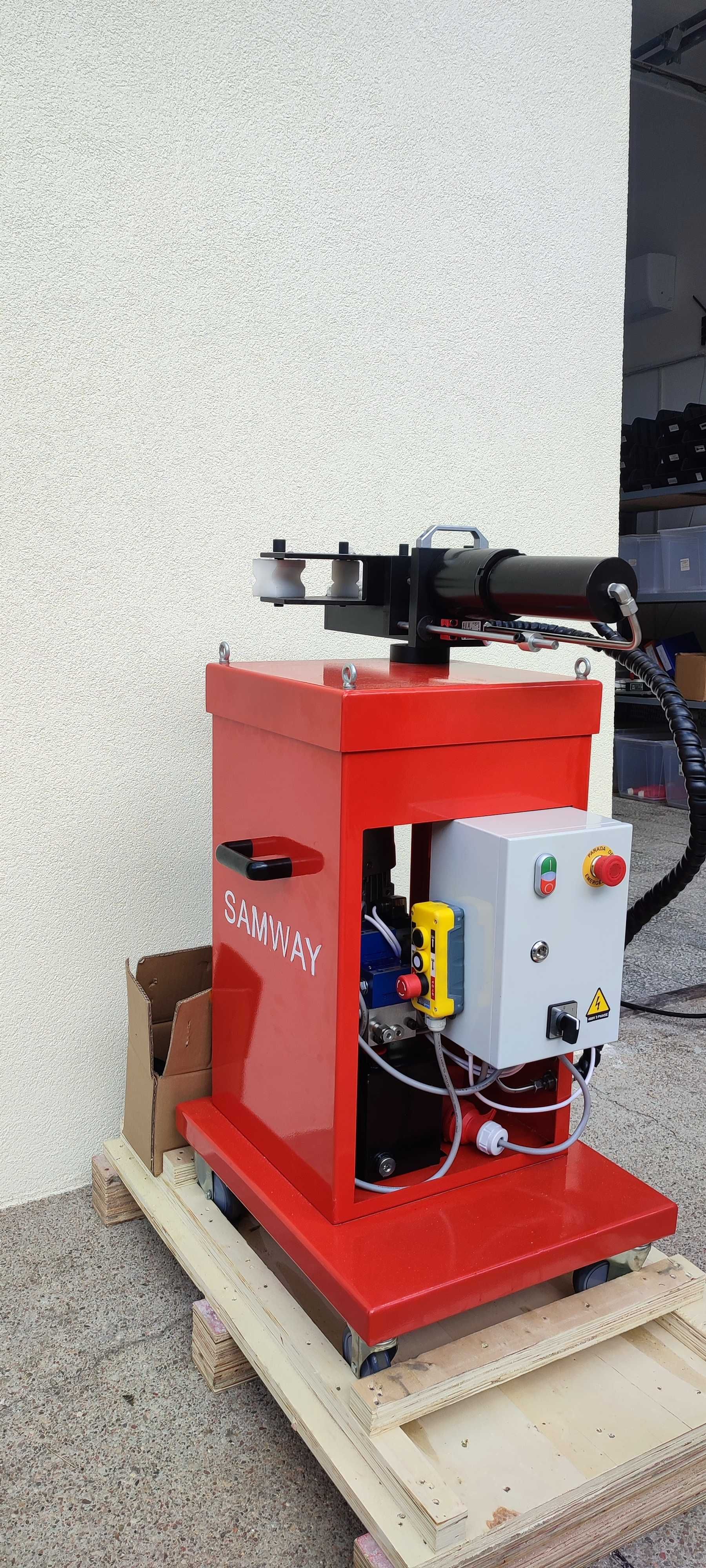 Giętarka do rur hydraulicznych SAMWAY T642 ( 6-42 mm )