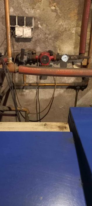 Części do kotłów i pieców