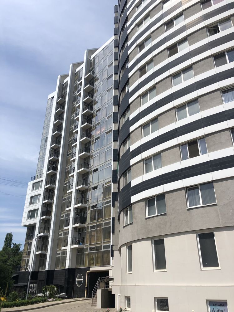 3-х ком посуточно квартира, жилье Котовского, море, Яхта, дом Павловых