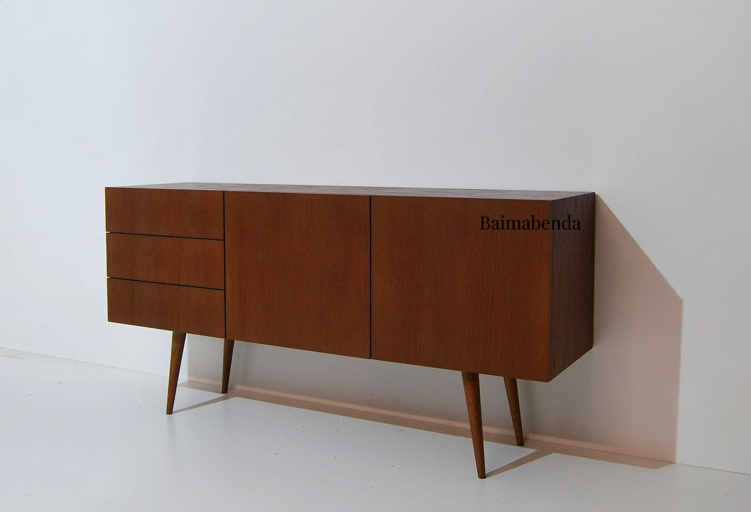 Móvel Aparador / Sideboard / Retro Vintage / Estilo Nórdico