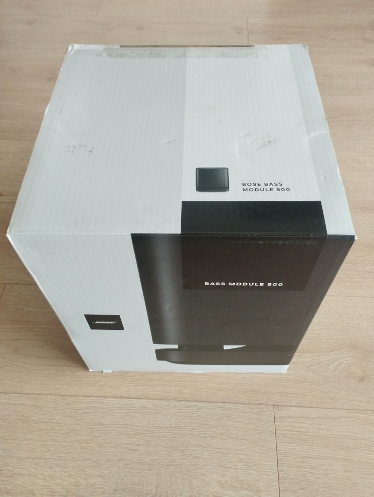 Subwoofer Bose Bass Module 500,