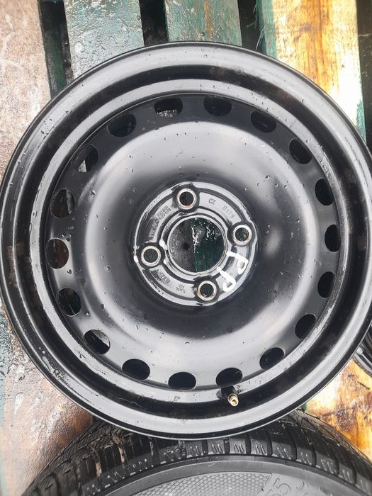 Felgi 4x100 VW UP skoda citigo sest mi