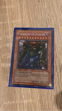 Carta Yu-Gi-Ho - Gate Guardian 1st Edition Near Mint