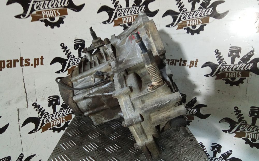 CAIXA DE VELOCIDADES HYUNDAI ATOS 10.I REF: KX1876