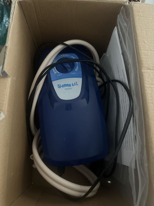 протипролежневий матрац з компресором виробництва Gl-emme s.r.l.