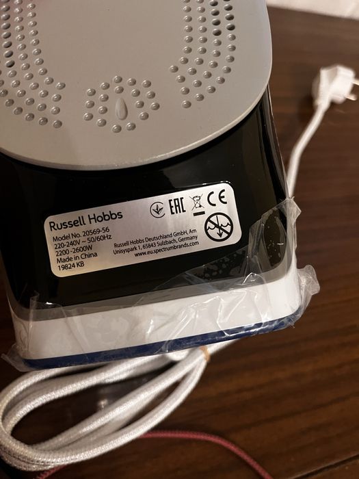 Zelazko Russell Hobbs