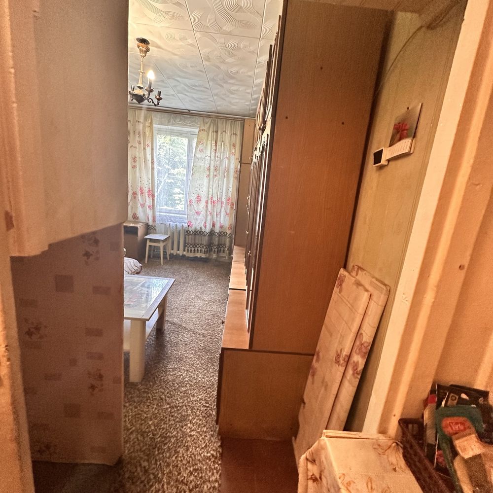 Оренда окремоі кімнати в гуртожитку 12 й квартал Тера