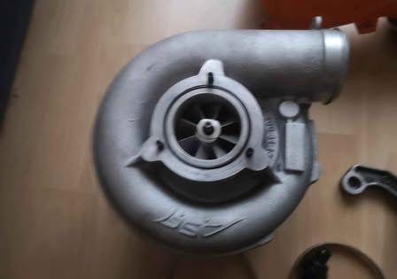 Kompresor G-POWER E46