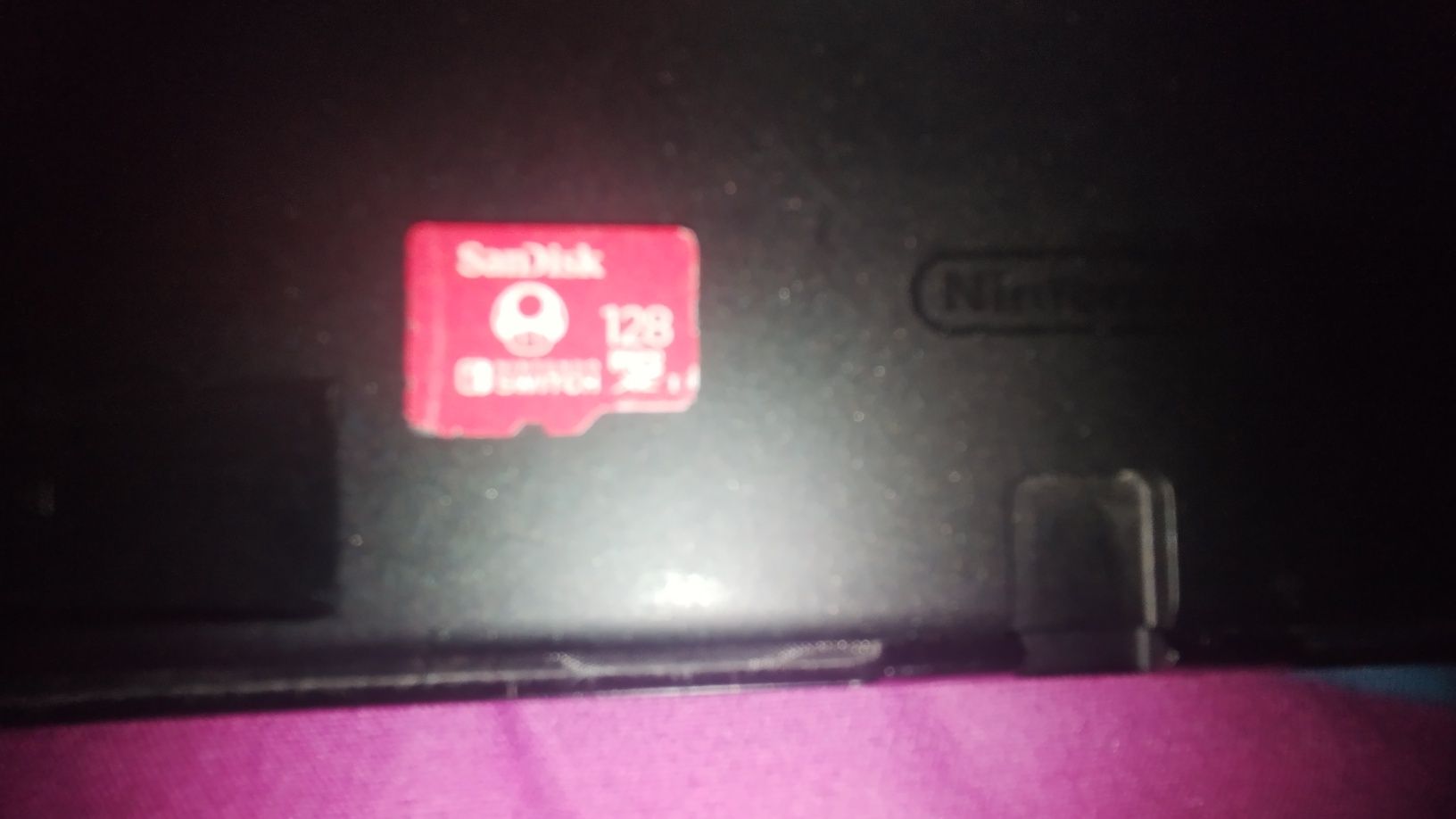Nintendo switch oled