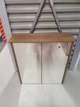 Unikatowa szafka lustrzana szerokość 65 cm Comad DECO 840