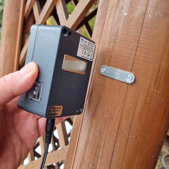 SWIETNY!! odstraszacz na KUNY lISY szczury super