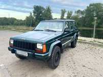 Jeep Cherokee XJ 4.0 + LPG  4x4