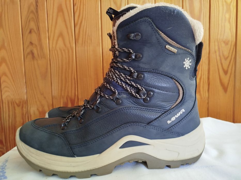 Черевики Lova Gore tex 43.
