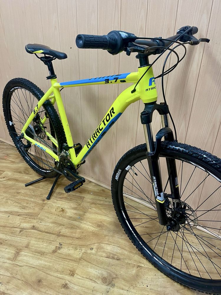 Bicicleta atractor roda 29