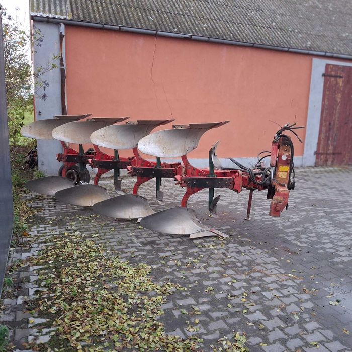 Plug 4 skibowy vogel noot