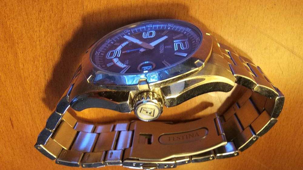 Relógio Festina Azul