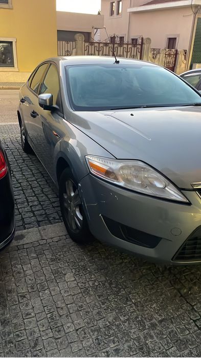 Vendo mondeo ingles 2012 p sucata