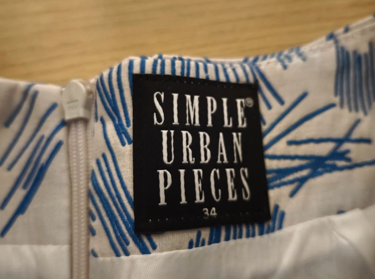 Spódniczka Simple (Lidia Kalita) 34
