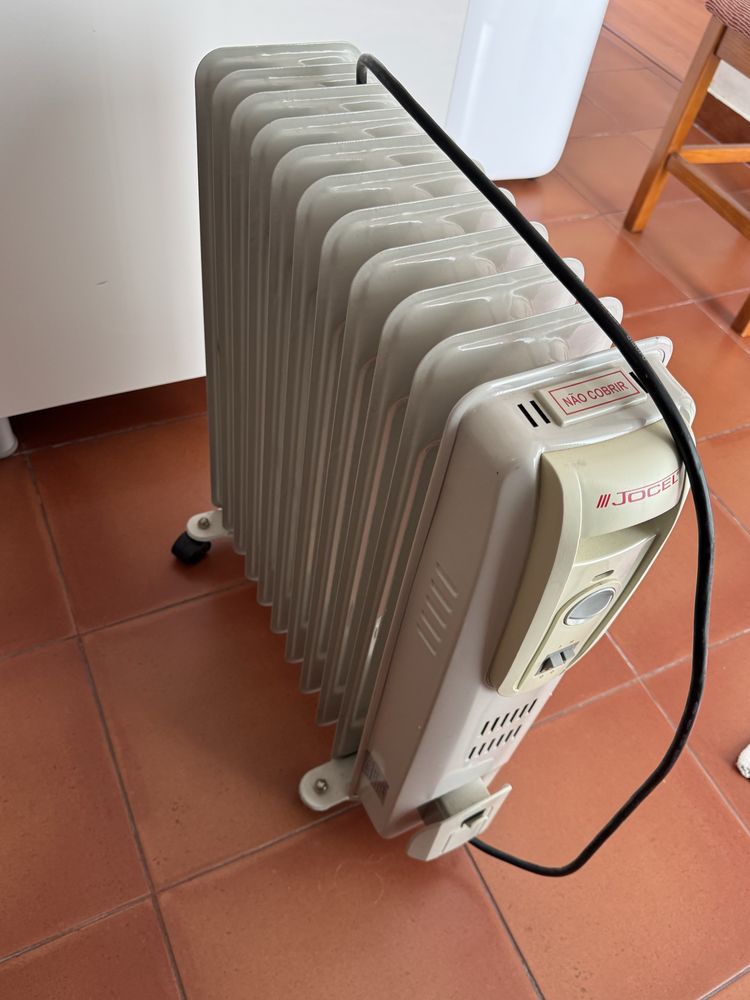 Aquecedor a oleo Jocel