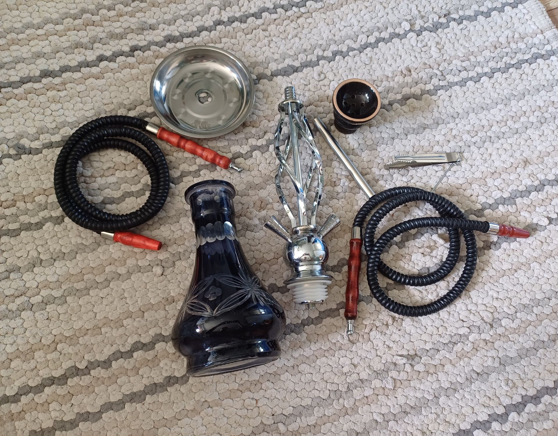 Fajka wodna shisha