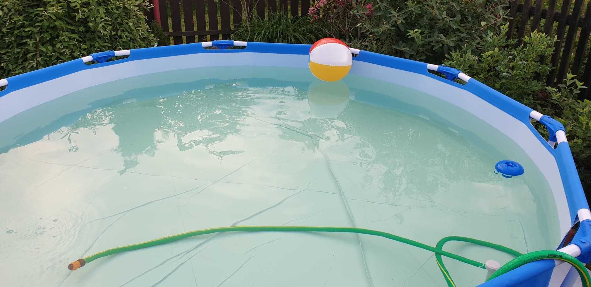 Witamina C L-ASKORBINOWY do basenu wody 1kg Basen Jacuzzi